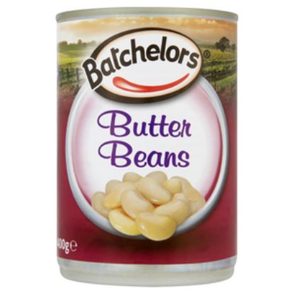 Picture of Batchelors Butter Beans 400g x12